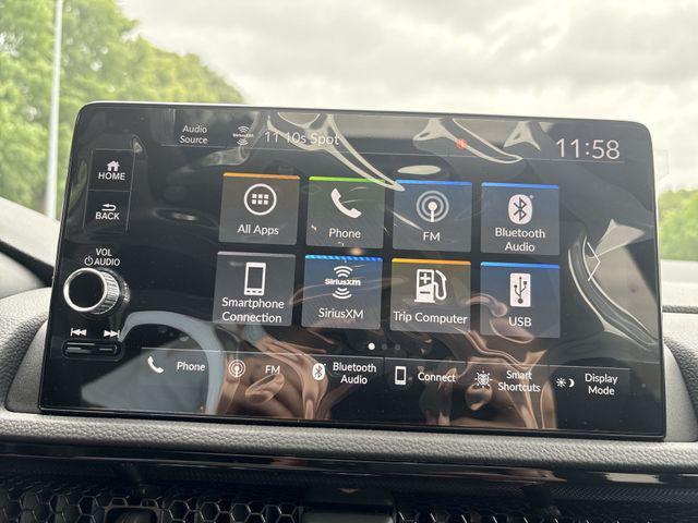 new 2025 Honda CR-V car, priced at $37,895