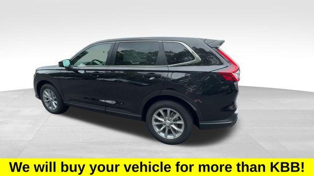 new 2025 Honda CR-V car, priced at $37,895