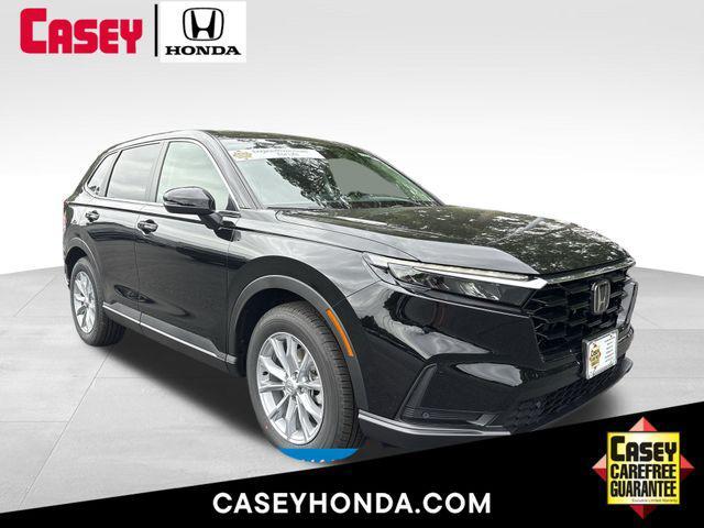 new 2025 Honda CR-V car, priced at $37,895