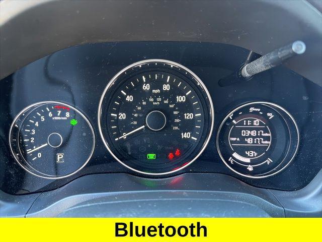 used 2018 Honda HR-V car, priced at $19,145