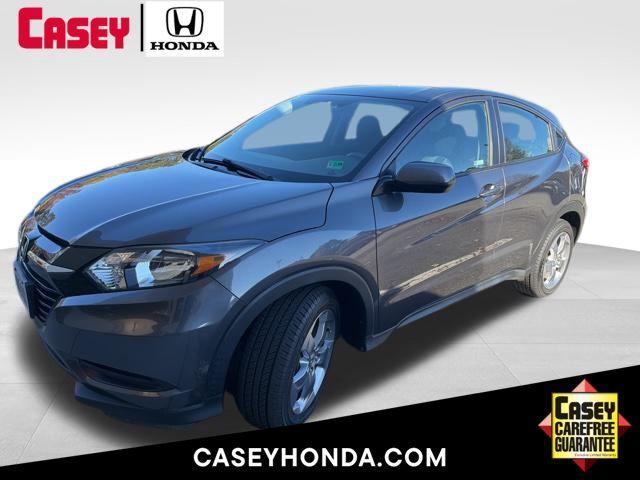 used 2018 Honda HR-V car, priced at $19,145