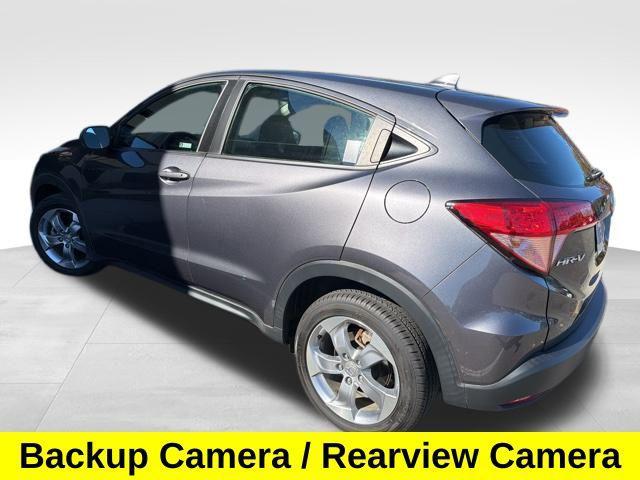 used 2018 Honda HR-V car, priced at $19,145