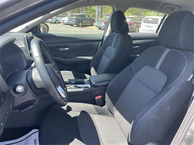 used 2022 Nissan Sentra car, priced at $21,683