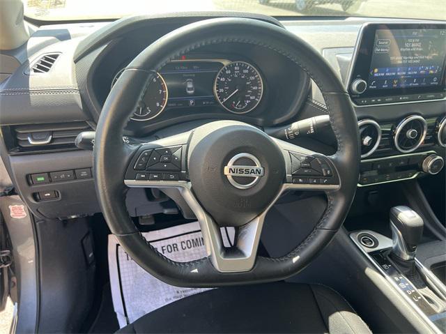 used 2022 Nissan Sentra car, priced at $20,086