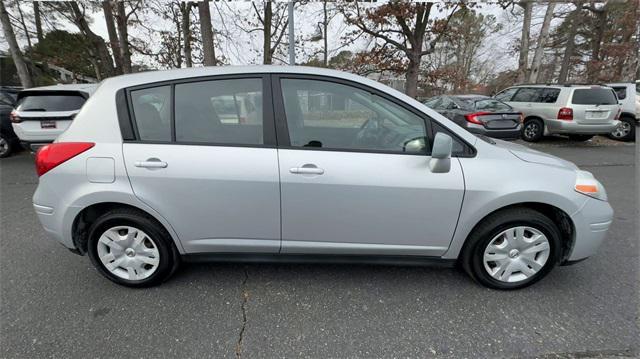 used 2012 Nissan Versa car, priced at $8,995