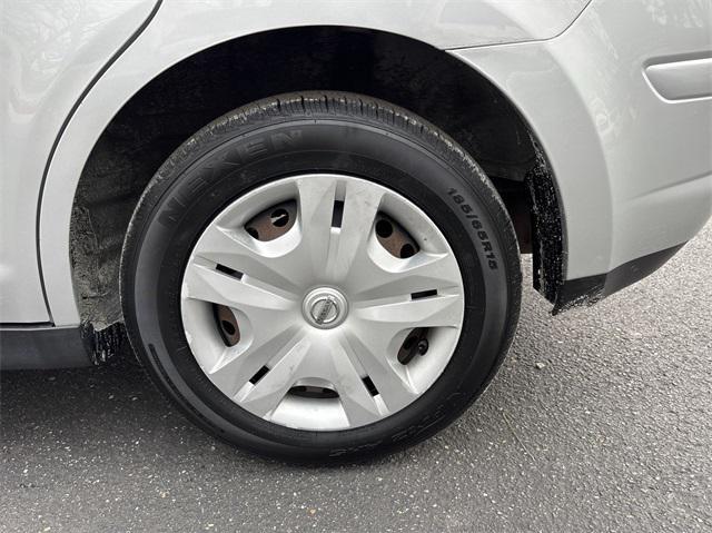 used 2012 Nissan Versa car, priced at $8,995