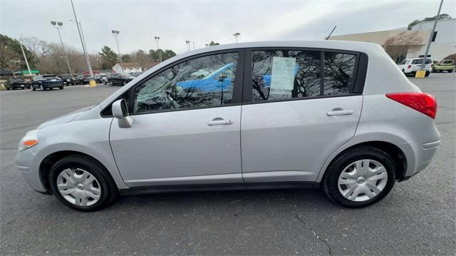 used 2012 Nissan Versa car, priced at $8,995