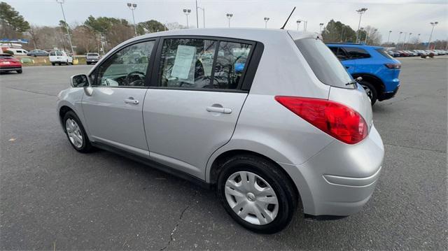 used 2012 Nissan Versa car, priced at $8,995