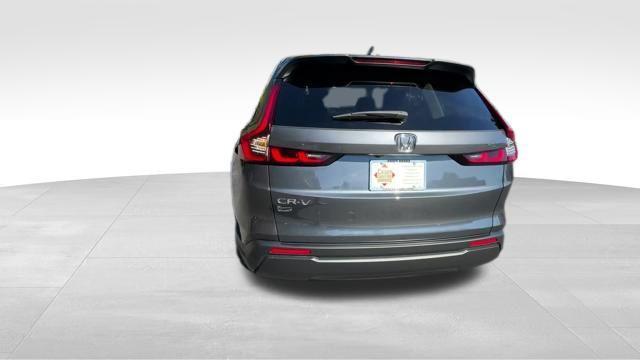 new 2026 Honda CR-V car, priced at $32,370
