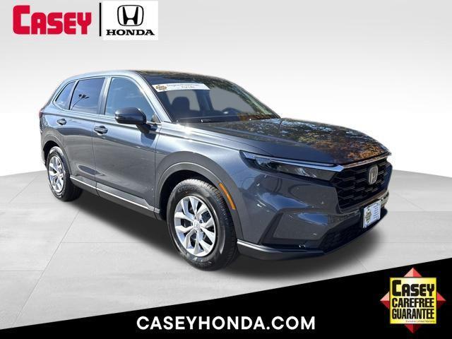 new 2026 Honda CR-V car, priced at $32,370