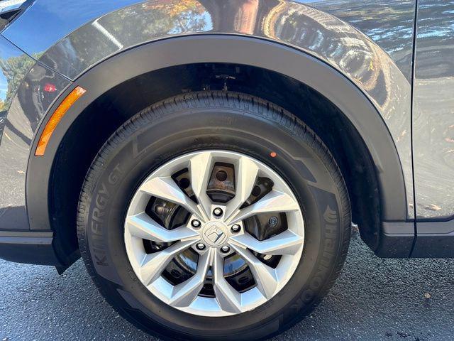 new 2026 Honda CR-V car, priced at $32,370