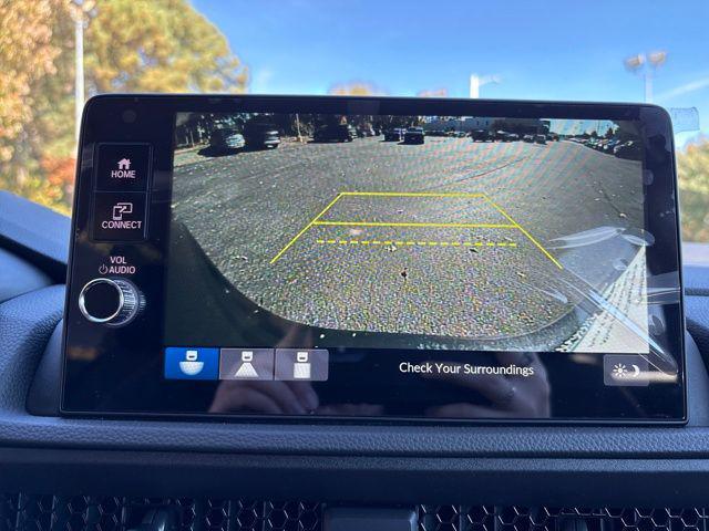 new 2026 Honda CR-V car, priced at $32,370