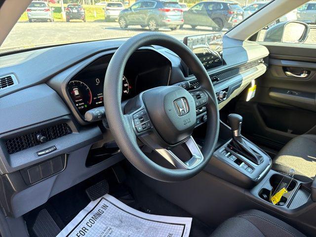 new 2026 Honda CR-V car, priced at $32,370