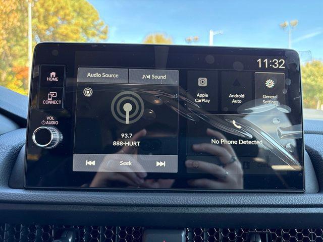 new 2026 Honda CR-V car, priced at $32,370