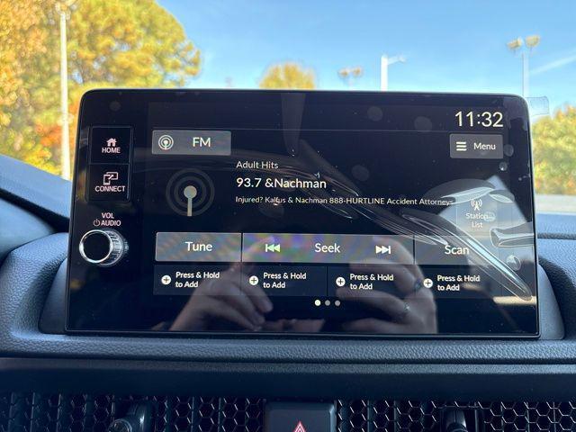 new 2026 Honda CR-V car, priced at $32,370