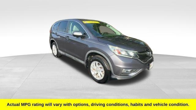 used 2016 Honda CR-V car, priced at $17,830