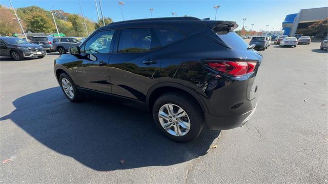 used 2021 Chevrolet Blazer car, priced at $26,144