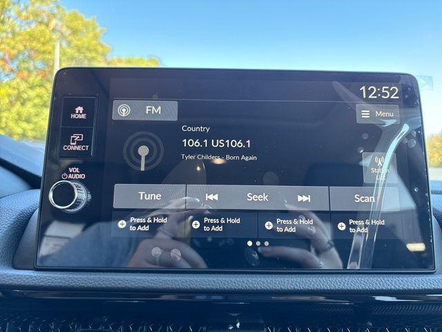 new 2026 Honda CR-V car, priced at $36,963