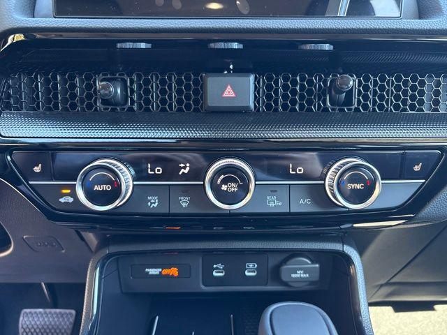 new 2026 Honda CR-V car, priced at $36,963