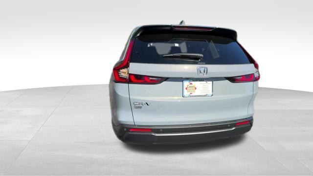 new 2026 Honda CR-V car, priced at $36,963
