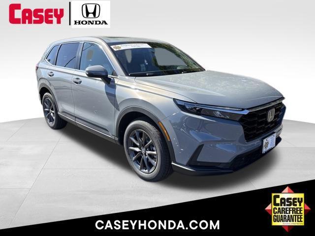 new 2026 Honda CR-V car, priced at $36,963