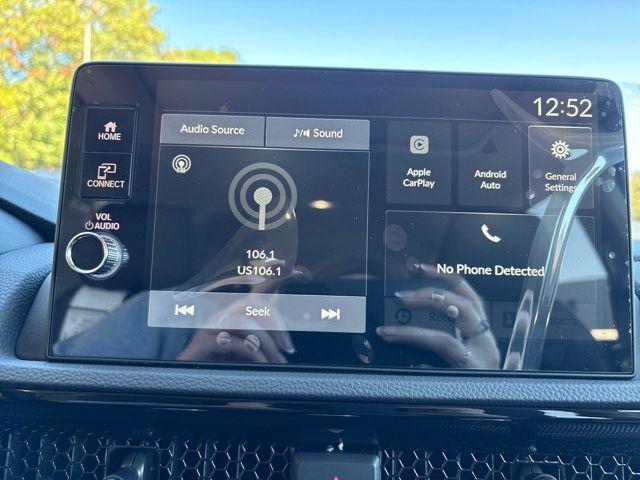 new 2026 Honda CR-V car, priced at $36,963