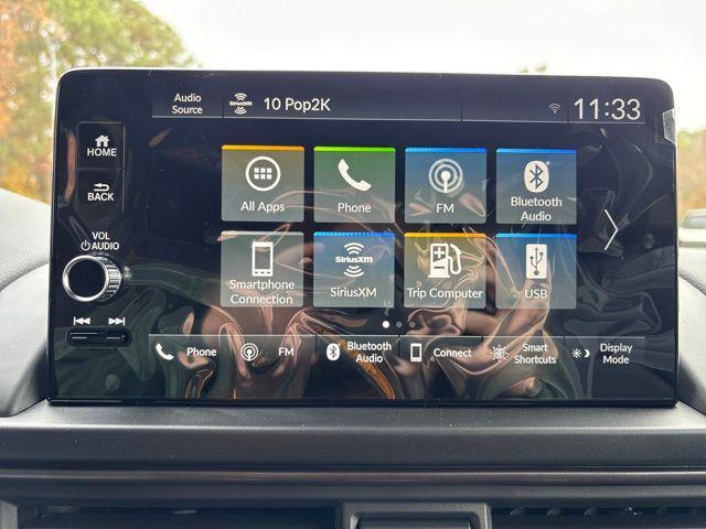 new 2025 Honda Pilot car, priced at $50,330