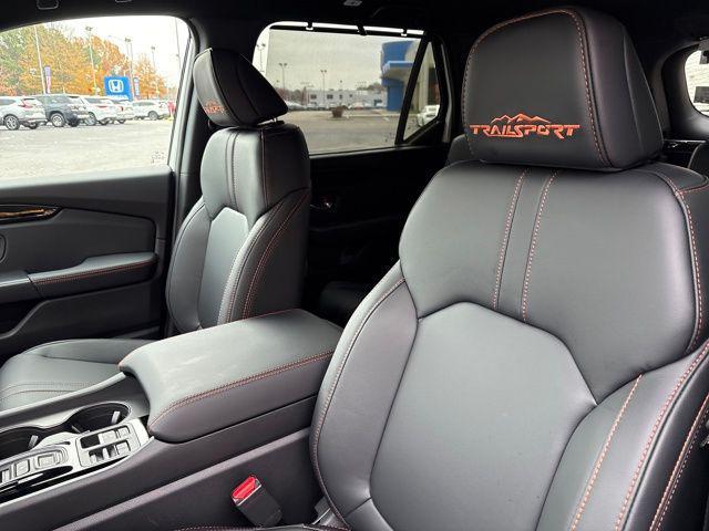 new 2025 Honda Pilot car, priced at $50,330