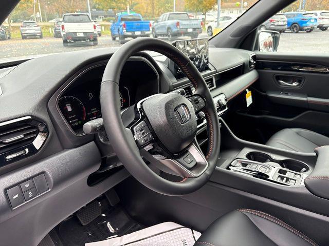 new 2025 Honda Pilot car, priced at $50,330