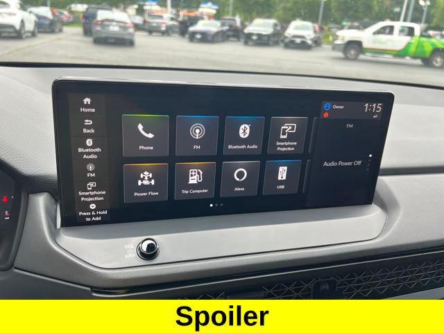 used 2023 Honda Accord Hybrid car, priced at $30,666
