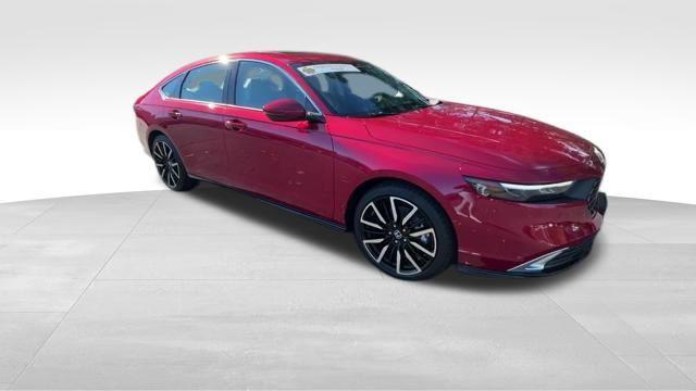new 2025 Honda Accord Hybrid car, priced at $40,950