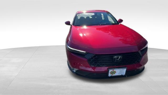 new 2025 Honda Accord Hybrid car, priced at $40,950