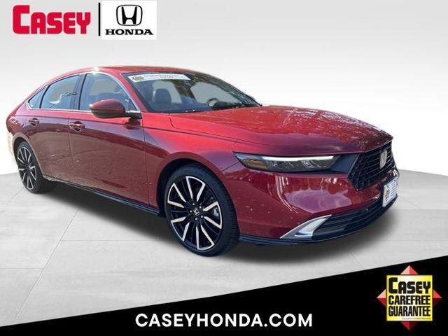 new 2025 Honda Accord Hybrid car, priced at $40,950