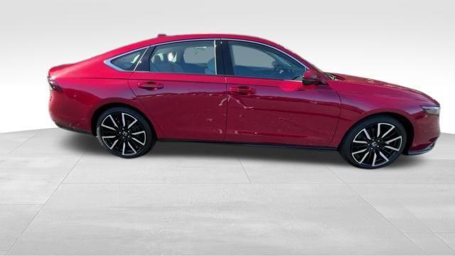 new 2025 Honda Accord Hybrid car, priced at $40,950