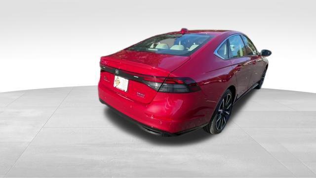 new 2025 Honda Accord Hybrid car, priced at $40,950