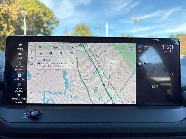 new 2025 Honda Accord Hybrid car, priced at $40,950