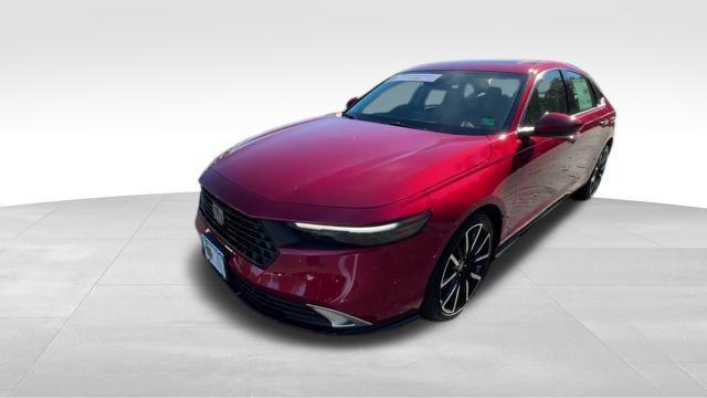 new 2025 Honda Accord Hybrid car, priced at $40,950