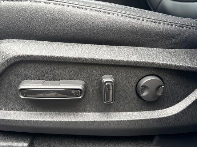 new 2025 Honda Pilot car, priced at $47,095