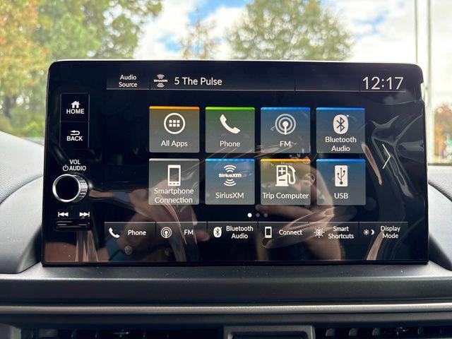 new 2025 Honda Pilot car, priced at $47,095