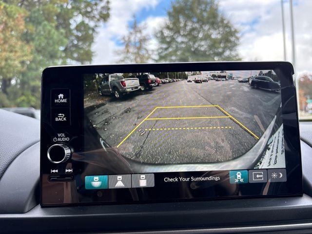 new 2025 Honda Pilot car, priced at $47,095