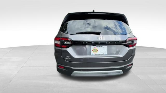 new 2025 Honda Pilot car, priced at $47,095