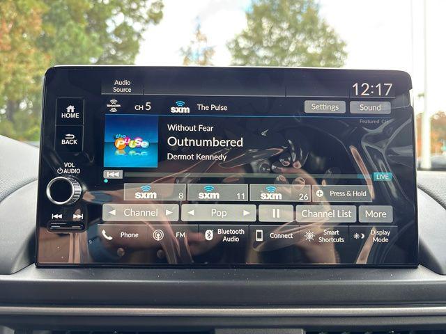 new 2025 Honda Pilot car, priced at $47,095