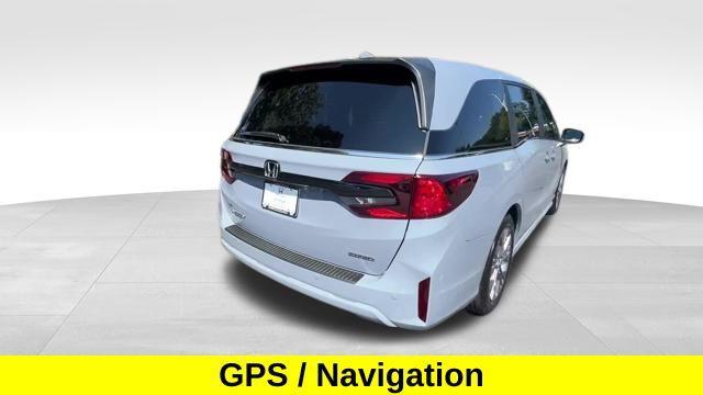 used 2025 Honda Odyssey car, priced at $45,608