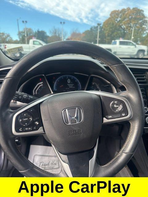 used 2020 Honda Civic car, priced at $21,188