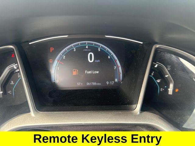 used 2020 Honda Civic car, priced at $21,188