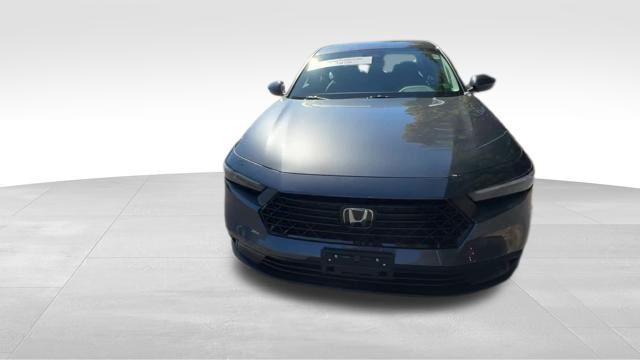 new 2025 Honda Accord car, priced at $29,490