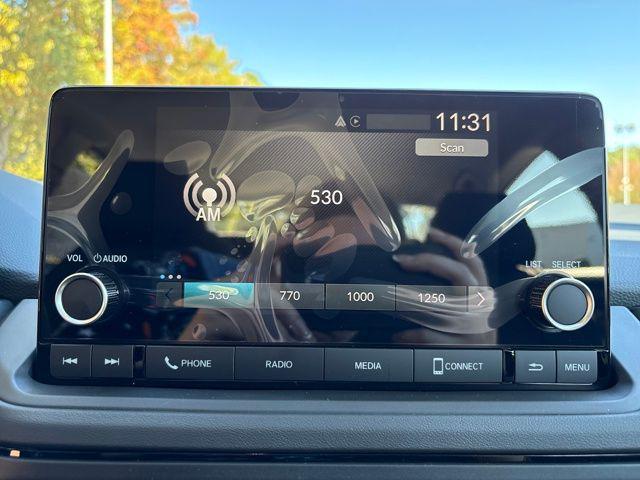 new 2025 Honda Accord car, priced at $29,490