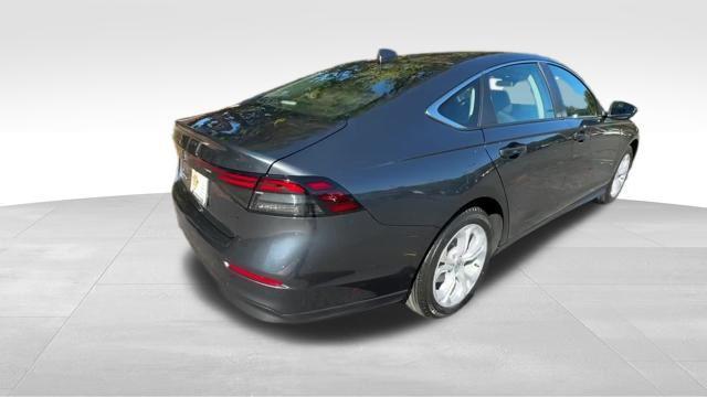 new 2025 Honda Accord car, priced at $29,490