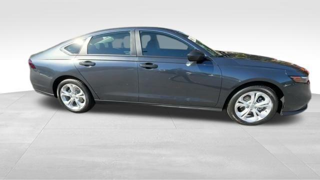 new 2025 Honda Accord car, priced at $29,490