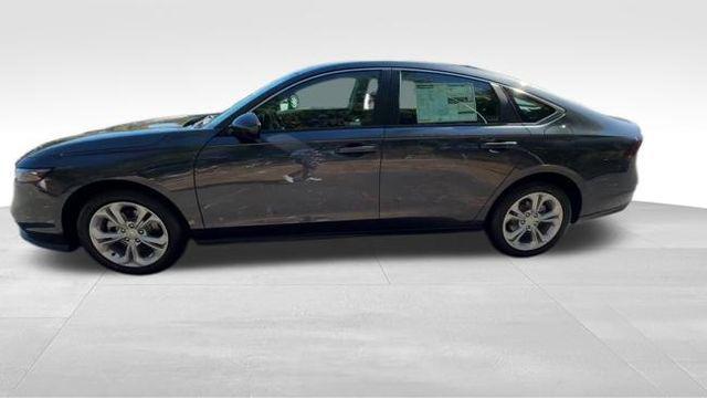 new 2025 Honda Accord car, priced at $29,490